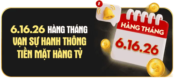 Các loại ưu đãi và khuyến mãi của qh99 nổ hũ