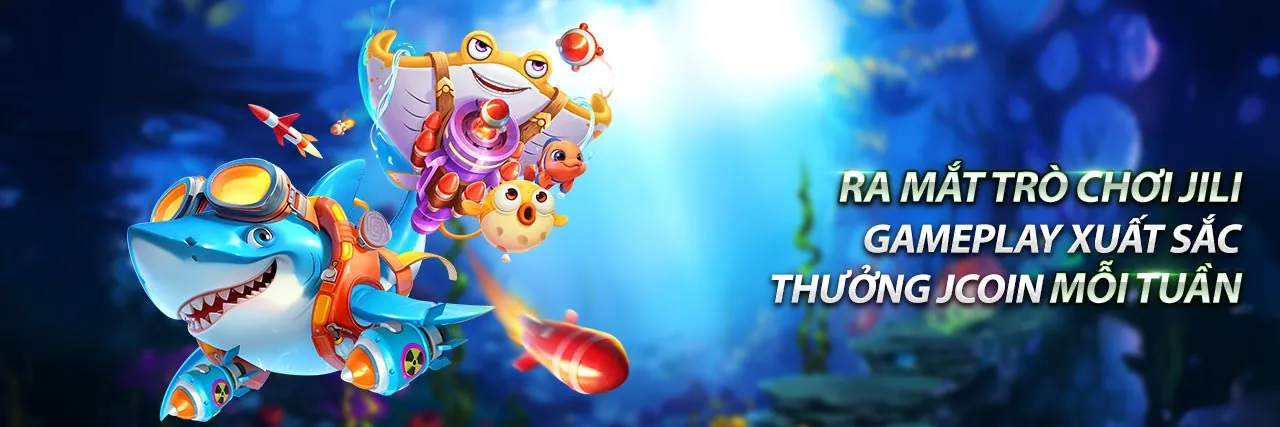 Thế giới bắn cá sống động tại qh99 nổ hũ